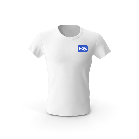 Pay. T-shirt